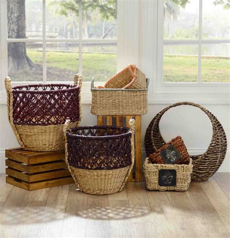 Storage Decorative Storage in Storage Baskets & Bins (422)